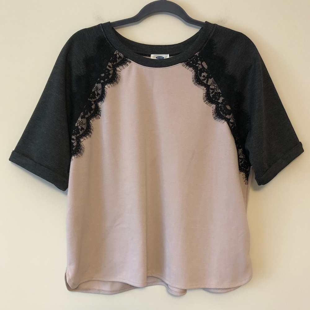 Old Navy Soft Short-Sleeve Top